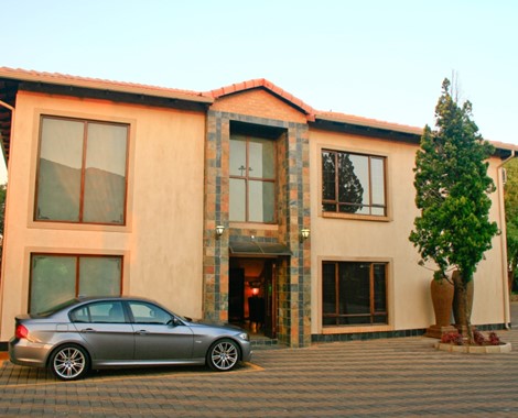 4 star Boutique Hotel for sale in Centurion